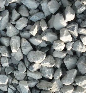 Для бетона используют несколько видов щебня: известняк, гравий, гранит.
